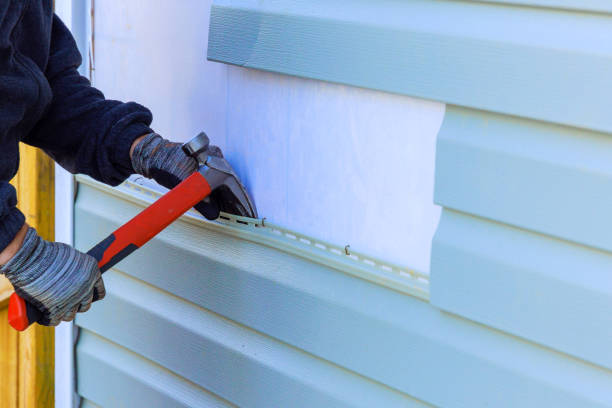 Reliable Siding Repair contractor in Union City, GA by Superior Siding Solutions